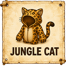 Jungle Cat costume idea